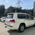 Toyota Land Cruiser 2017 из Китая