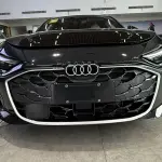 Audi 奥迪A5L Sportback из Китая