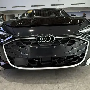 Audi 奥迪A5L Sportback из Китая