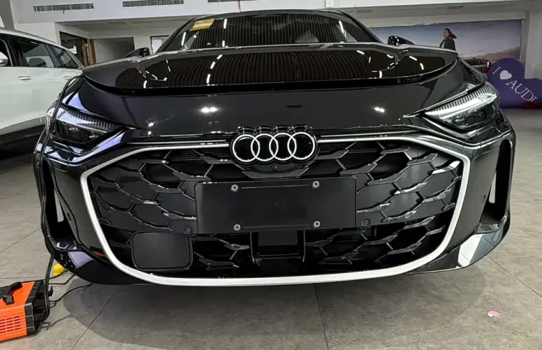 Audi 奥迪A5L Sportback из Китая