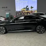 Audi 奥迪A5L Sportback из Китая