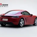 Porsche 718 2019 250 л.с. — лот 57776032 из Китая