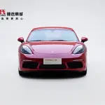 Porsche 718 2019 250 л.с. — лот 57776032 из Китая