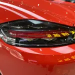 Porsche 718 2019 250 л.с. — лот 57775861 из Китая