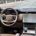 Land Rover Range Rover 2024 400 л.с. — лот 57775962 из Китая