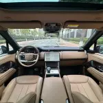 Land Rover Range Rover 2024 400 л.с. — лот 57775962 из Китая