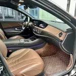 Mercedes-Benz S-Class 2021 367 л.с. из Китая