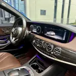 Mercedes-Benz S-Class 2021 367 л.с. из Китая