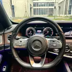 Mercedes-Benz S-Class 2021 367 л.с. из Китая