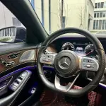 Mercedes-Benz S-Class 2021 367 л.с. из Китая