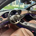 Mercedes-Benz S-Class 2021 367 л.с. из Китая