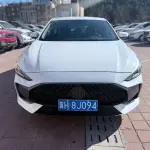 MG MG5 2024 129 л.с. из Китая