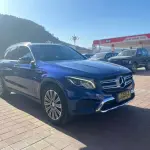 Mercedes-Benz GLC 2016 из Китая