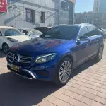 Mercedes-Benz GLC 2016 из Китая