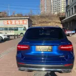 Mercedes-Benz GLC 2016 из Китая
