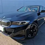 BMW i3 2025 из Китая