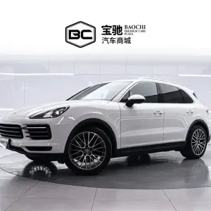 Porsche Cayenne 2020 340 л.с. — лот 57776014 из Китая