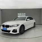 BMW 3 Series 2021 184 л.с. из Китая