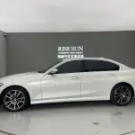 BMW 3 Series 2021 184 л.с. из Китая