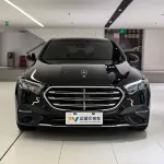 Mercedes-Benz E-Class 2024 258 л.с. — лот 57776182 из Китая