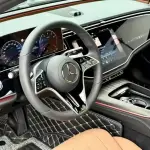 Mercedes-Benz E-Class 2024 258 л.с. — лот 57776182 из Китая
