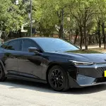 Changan UNI-V 2024 из Китая
