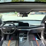 Changan UNI-V 2024 из Китая