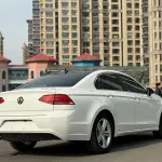 Volkswagen Lamando 2018 131 л.с. из Китая