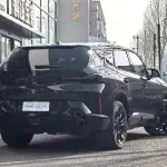 BMW XM 2024 из Китая