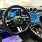 Mercedes-Benz C-Class 2022 170 л.с. из Китая