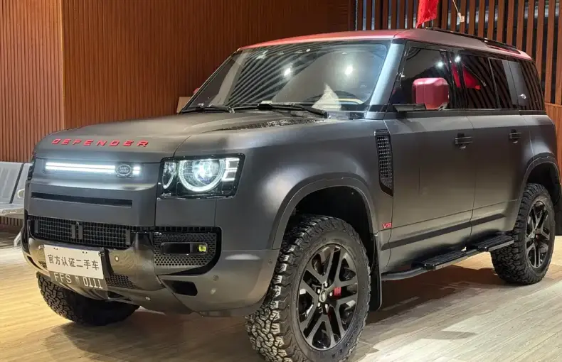 Land Rover Defender 2023 из Китая