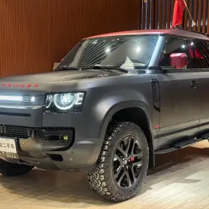 Land Rover Defender 2023 400 л.с. — лот 57776380 из Китая