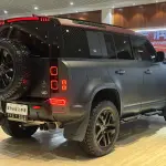 Land Rover Defender 2023 400 л.с. — лот 57776380 из Китая