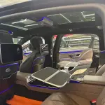 Mercedes-Benz S-Class 2023 612 л.с. — лот 57776688 из Китая