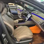Mercedes-Benz S-Class 2023 612 л.с. — лот 57776688 из Китая