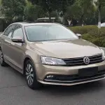 Volkswagen Sagitar 2015 из Китая