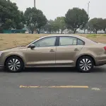 Volkswagen Sagitar 2015 из Китая