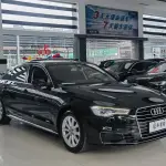 Audi A6L 2017 204 л.с. — лот 57776584 из Китая
