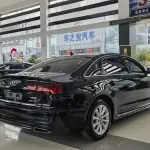 Audi A6L 2017 204 л.с. — лот 57776584 из Китая