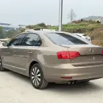 Volkswagen Sagitar 2017 из Китая