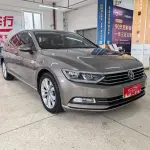 Volkswagen Magotan 2019 из Китая
