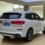 BMW X5 (Import) 2020 265 л.с. — лот 57776753 из Китая