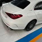 Mercedes-Benz C-Class 2023 204 л.с. — лот 57776638 из Китая