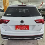 Volkswagen Tiguan L 2023 из Китая