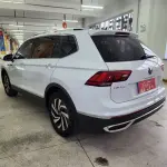 Volkswagen Tiguan L 2023 из Китая