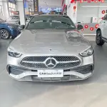Mercedes-Benz C-Class 2023 204 л.с. — лот 57777059 из Китая