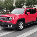 Jeep Renegade 2019 150 л.с. из Китая