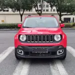 Jeep Renegade 2019 150 л.с. из Китая