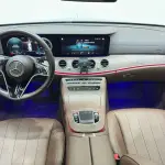 Mercedes-Benz E-Class 2021 258 л.с. — лот 57776911 из Китая