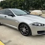 Jaguar XF 2013 из Китая